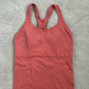 Lululemon Ebb to Street Tank Top